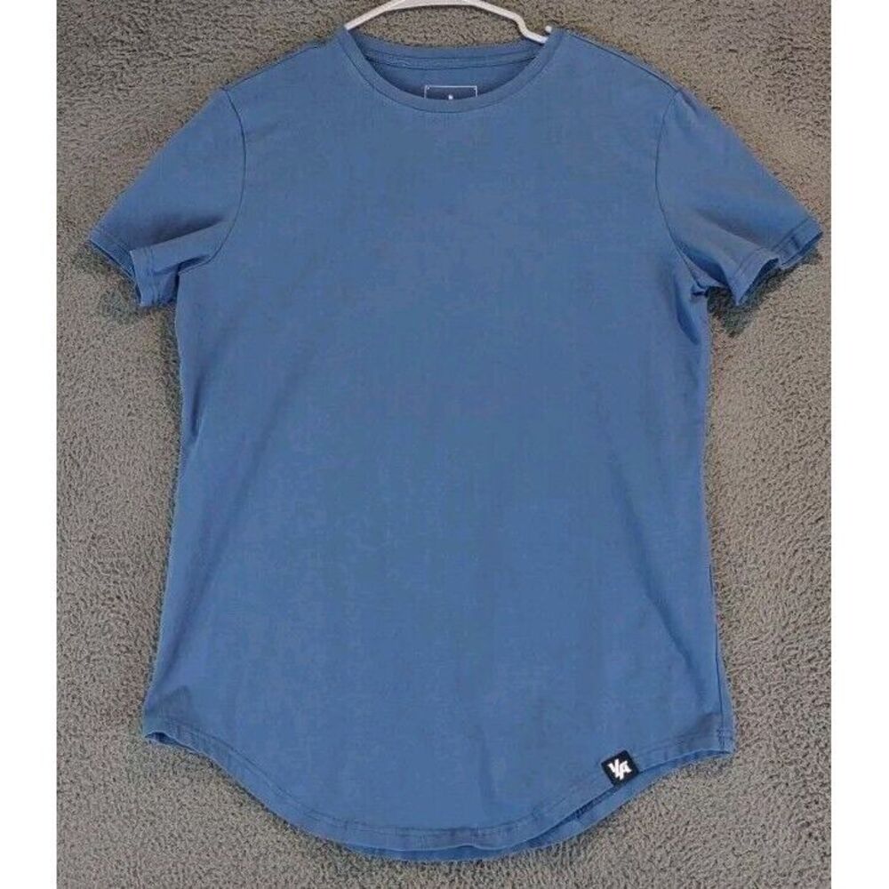 YoungLA Blue Short Sleeve Tee